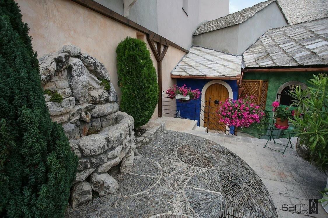 Ali Baba Apartment Mostar Exterior photo